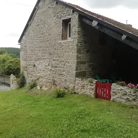 The Old Cider Press * Carnoet